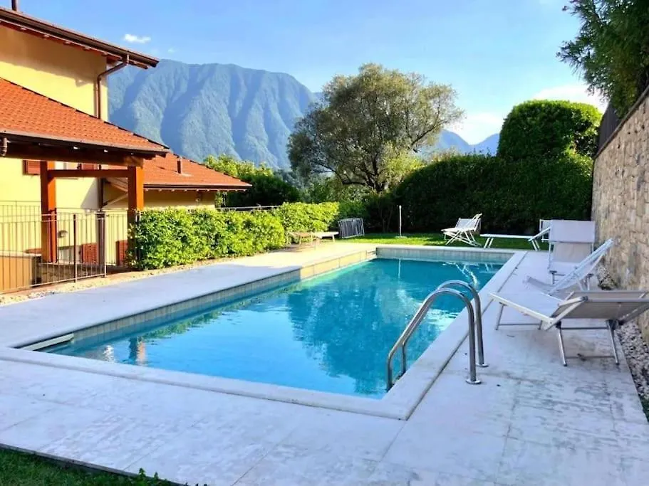 Apartment Rosa Lenno Italy