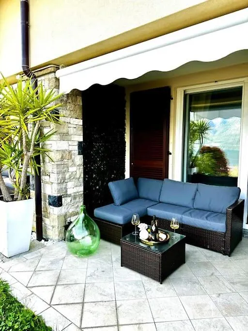 Apartment Rosa Lenno